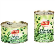 Konserveeritud rohelised herned 400g