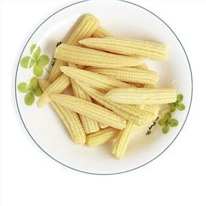 Konserveeritud beebi mais