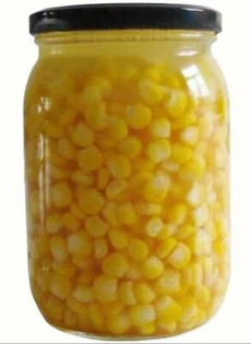 Kvaliteetse ja hea hinnaga konserveeritud suhkrumaisi kenerlid